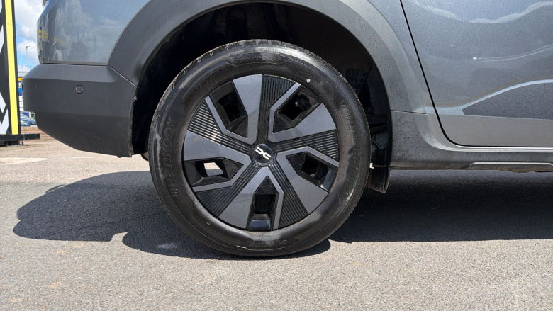 Dacia Jogger 1.6 HEV Expression 5dr Auto Hybrid Estate